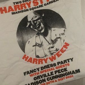 harry styles harryween t-shirt